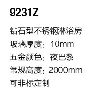 9231Z详细参数