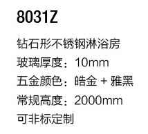 8031Z详细参数